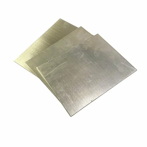 Мельхиор лист МН19ВИ 0.8x1200x2500 ГОСТ 492-73  ОборонСпецСплав