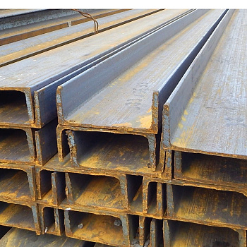 Швеллер 14П С255/ст3сп5 ГОСТ 8240-97 ОборонСпецСплав