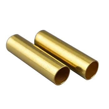 Труба латунная холоднодеформированная Л63 38х4 мм ГОСТ 494-90