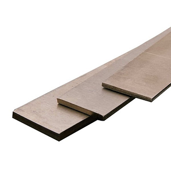 Мельхиор полосы МН19 20x550 ГОСТ Р 54160-2010