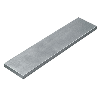 Цинковая полоса Ц0 0.8х25 мм ГОСТ 3640-94 для приборостроения