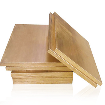 Латунная плита ЛЖМц59-1-1 40x600x1500 ГОСТ 2208 - 2007