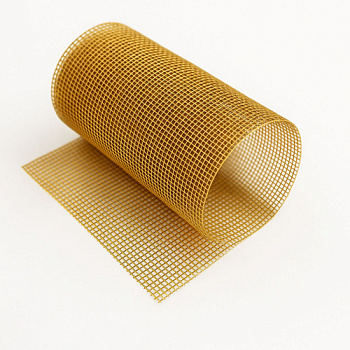 Сетка латунная плетеная ЛС59-1 10х70 мм ГОСТ 2715-75