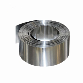 Титановая лента ВТ1-0 0.38x100 ОСТ 1.90027-71 ОборонСпецСплав