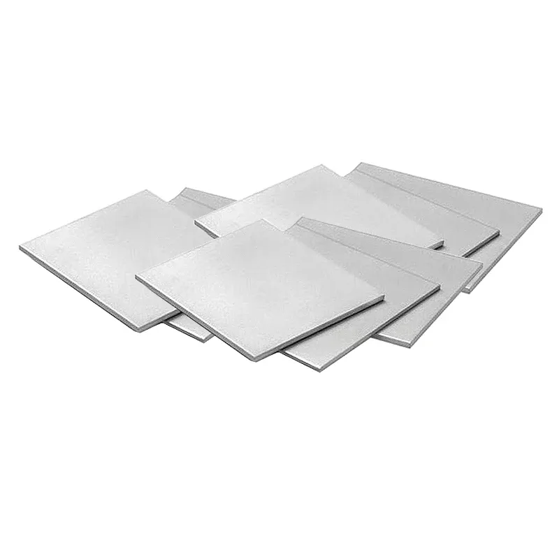 Лист хастеллой ХН65МВ 9x2000x2000 ГОСТ 5632-2014  ОборонСпецСплав