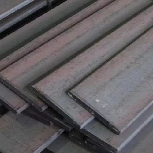 Полоса из конструкционной стали 6x80 мм ЗИ90-ВИ ТУ 14-1-3448-82  ОборонСпецСплав