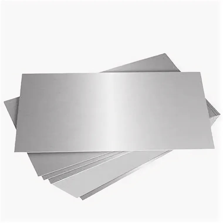 Алюминиевый лист матовый 8х1200х300 мм Д16АТ  ОборонСпецСплав