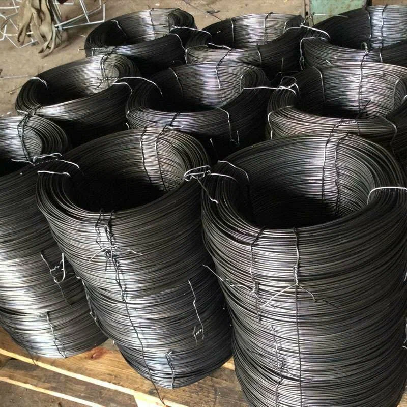 Проволока вязальная низкоуглеродистая ГОСТ 3282-74 т/о д. 0,8  ОборонСпецСплав