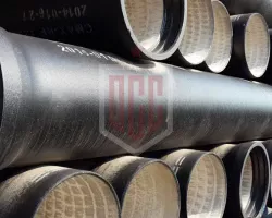 Чугунные трубы 150х8,3 мм КЧ50-5 ОборонСпецСплав