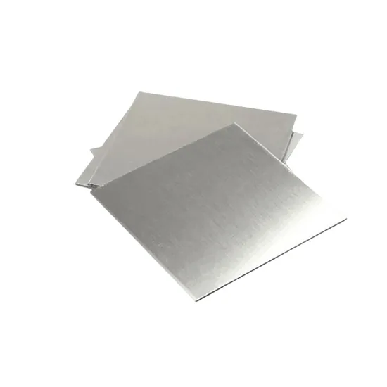 Листовое олово О4 0.8х1200х3000 мм ТУ 48-21-206-87 для строительства  ОборонСпецСплав