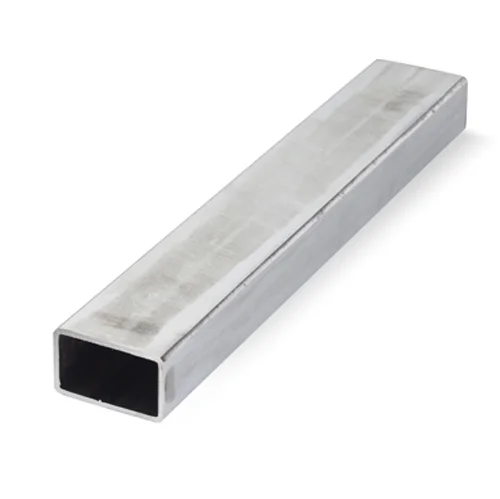 Алюминиевая профильная труба квадратная 100х30х2.5 мм  ОборонСпецСплав