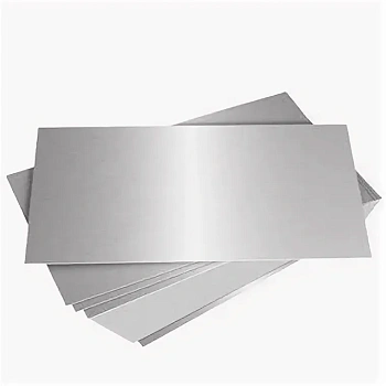 Алюминиевый лист Д16АТ 8x1200x500 ГОСТ 21631 - 76