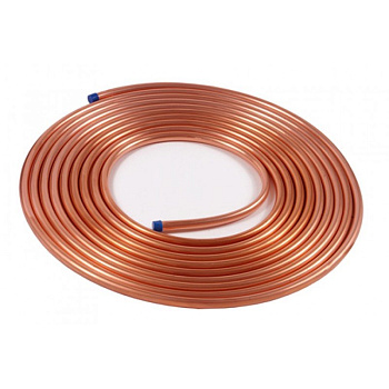 Труба медная для кондиционеров 1.4x6.35x0.76