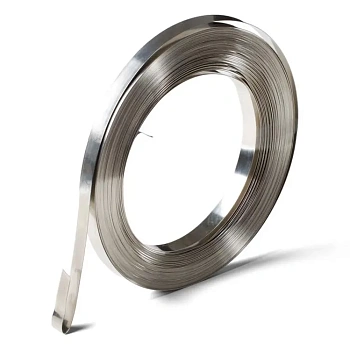 Алюмель лента НМЦАк2-2-1 0.35x100 ГОСТ 492-73