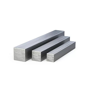 Квадрат инструментальный 17ГС 80x80 ГОСТ 2591 - 2006