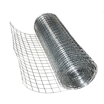 Нержавеющая сетка 12Х18Н9Т 0.7x0.7x0.28 ГОСТ 3826 - 82 тканая с квадратными ячейками проволочная для ограждений