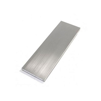 Дюралевая полоса Д1АМР 6x120 ГОСТ 13616-97
