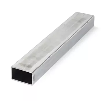 Алюминиевая профильная труба прямоугольная 50х50х3 мм