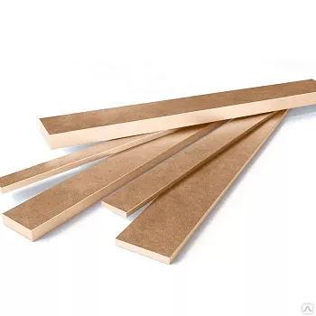 Медно-никелевая полоса МНЖ5-1 0.19x390 ГОСТ 492 - 2006